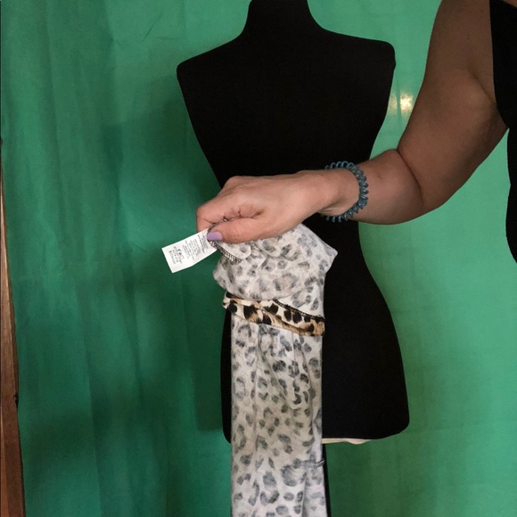 Animal print safari sheet & leopard slip on dress - Picture 8 of 12